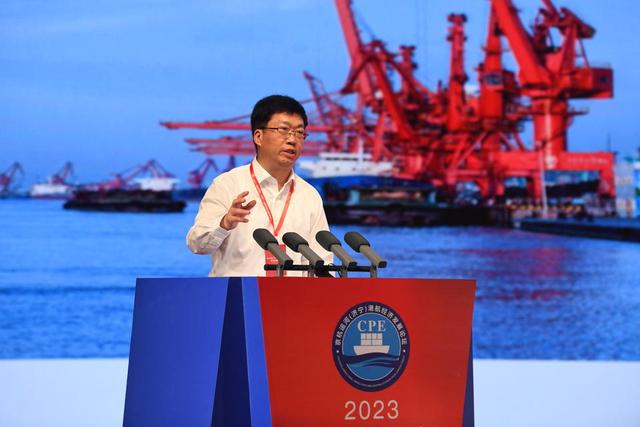 关永健:开创内河运输高质量发展新格局