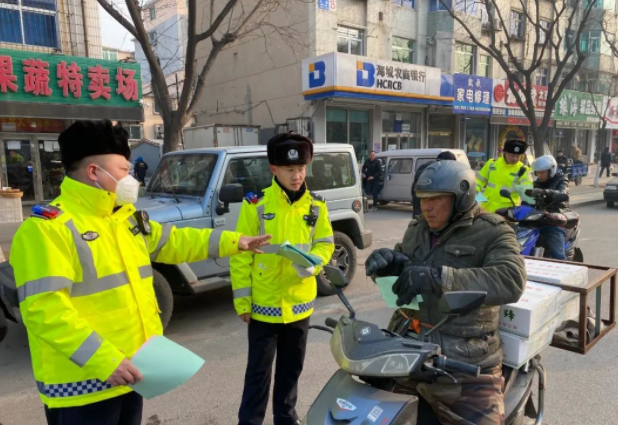 海城市公安局，海城市公安局领导排名