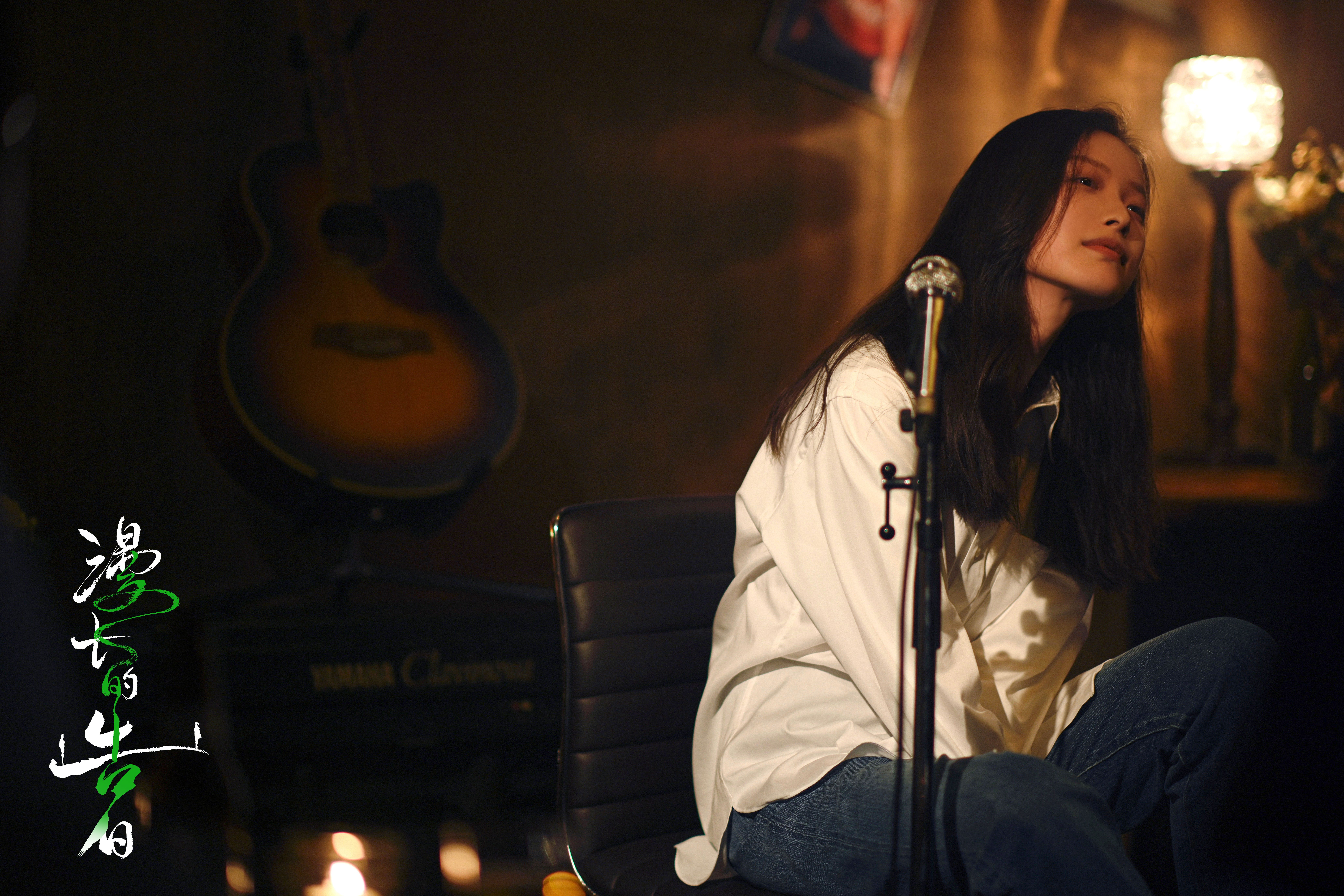 倪妮的"野心"丨人物