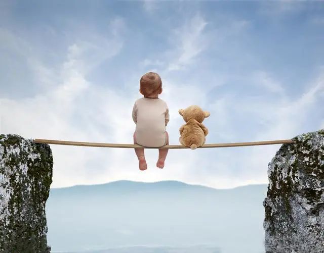 一张图测你的内在小孩类型