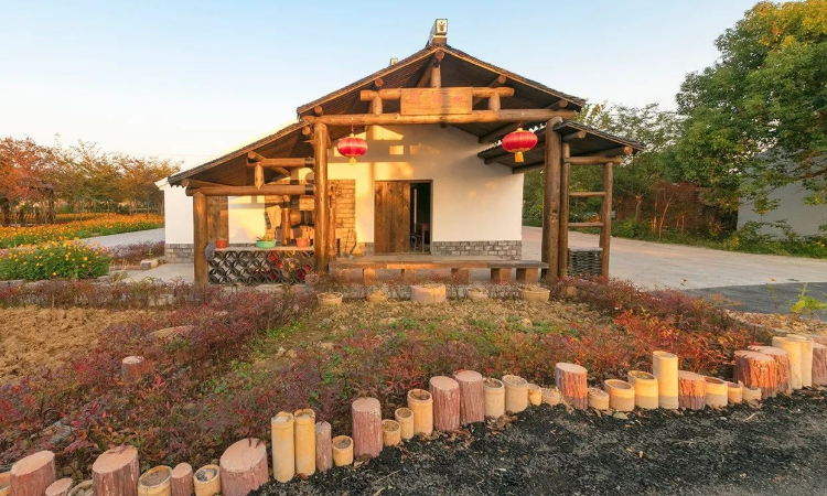 别桥原乡旅游景区