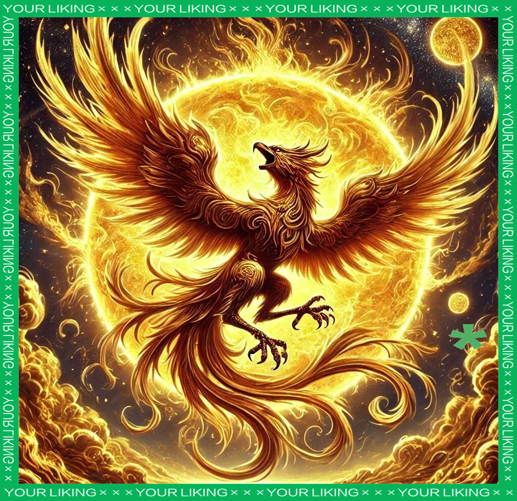 在《淮南子》一书中,金乌的传说被巧妙地用来阐释宇宙的秩序与自然的