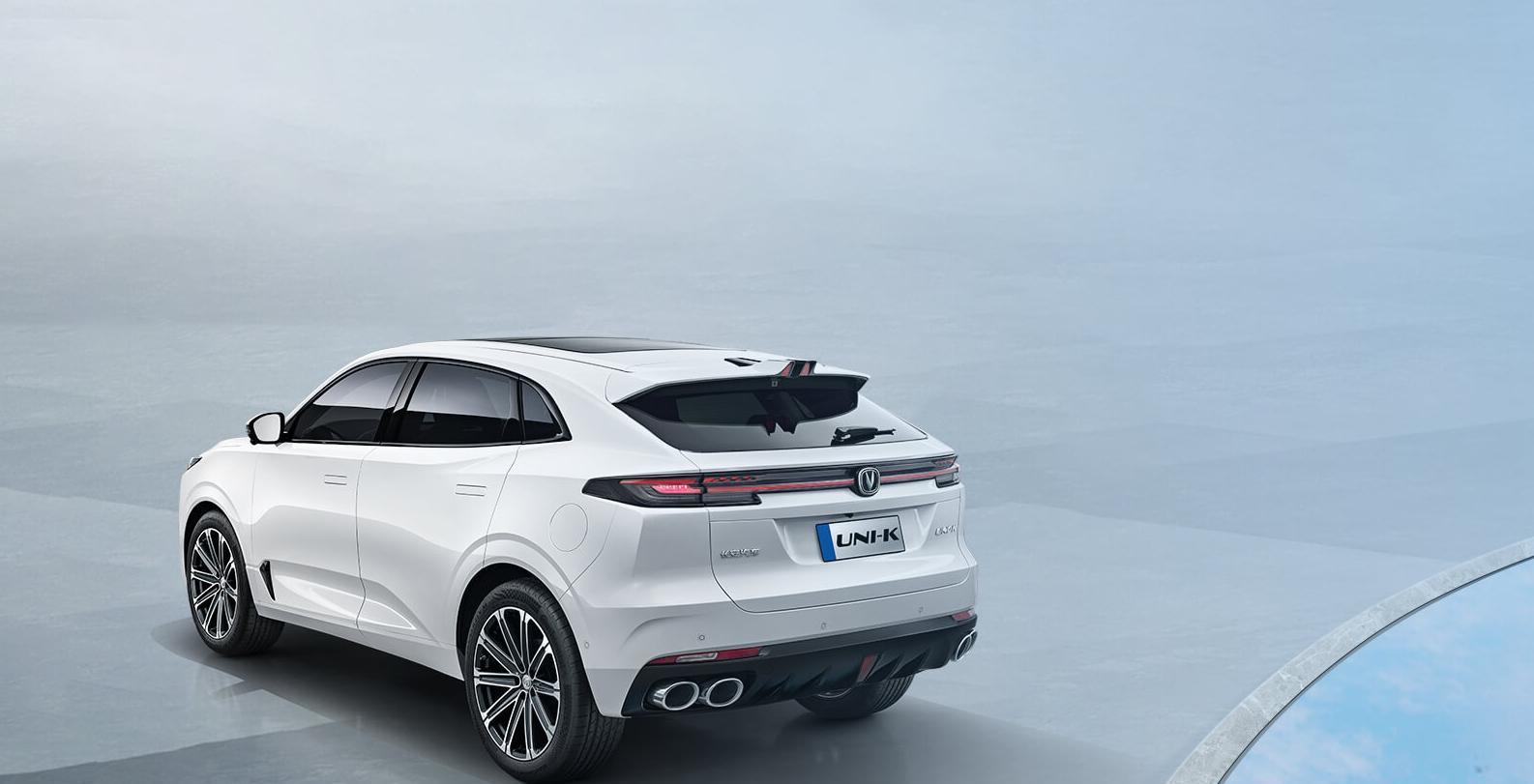 2024款长安uni-k,2.0t 爱信8at,轻松驾驭,售价惊喜!