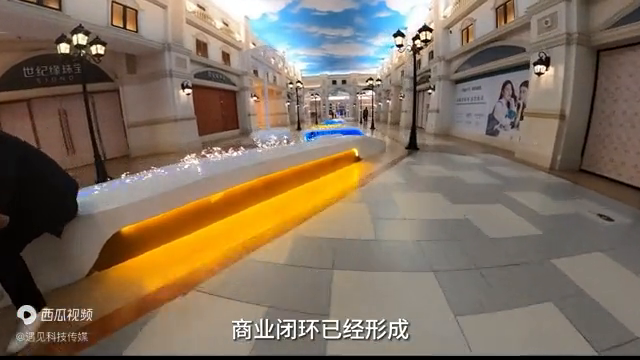 贵阳威尼斯小镇,曾经的网红打卡点