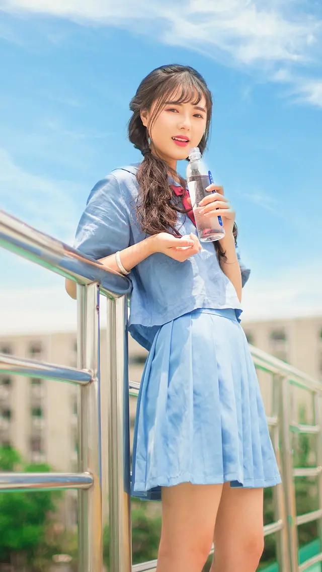 古灵精怪是她的招牌