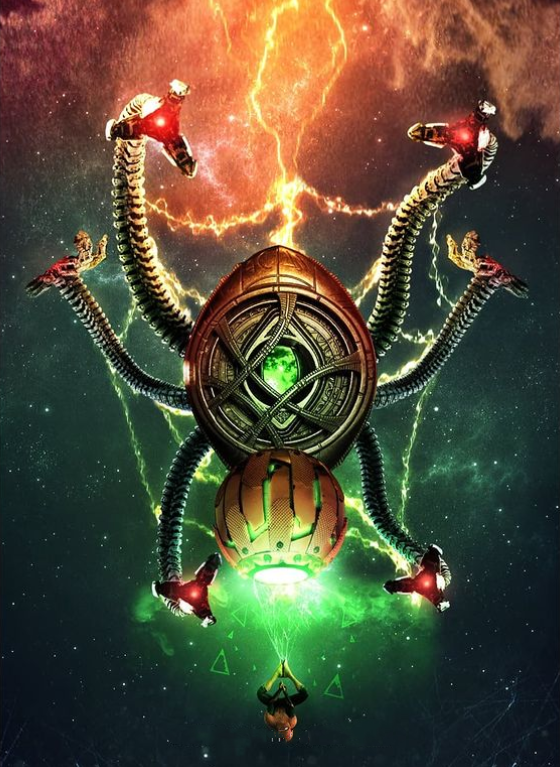 《蜘蛛侠3》:阿戈摩托之眼不是被灭霸毁了吗?怎么又出现了?