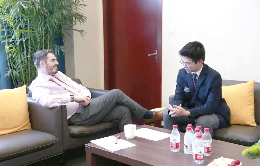 宏文学校:融合中西教育的国际教育新标杆