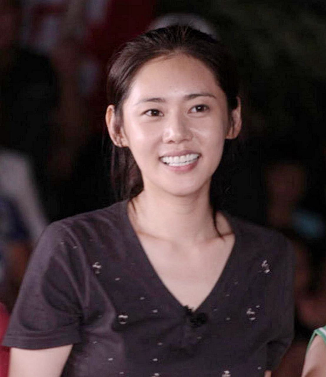 素颜的秋瓷炫怎么看都好看