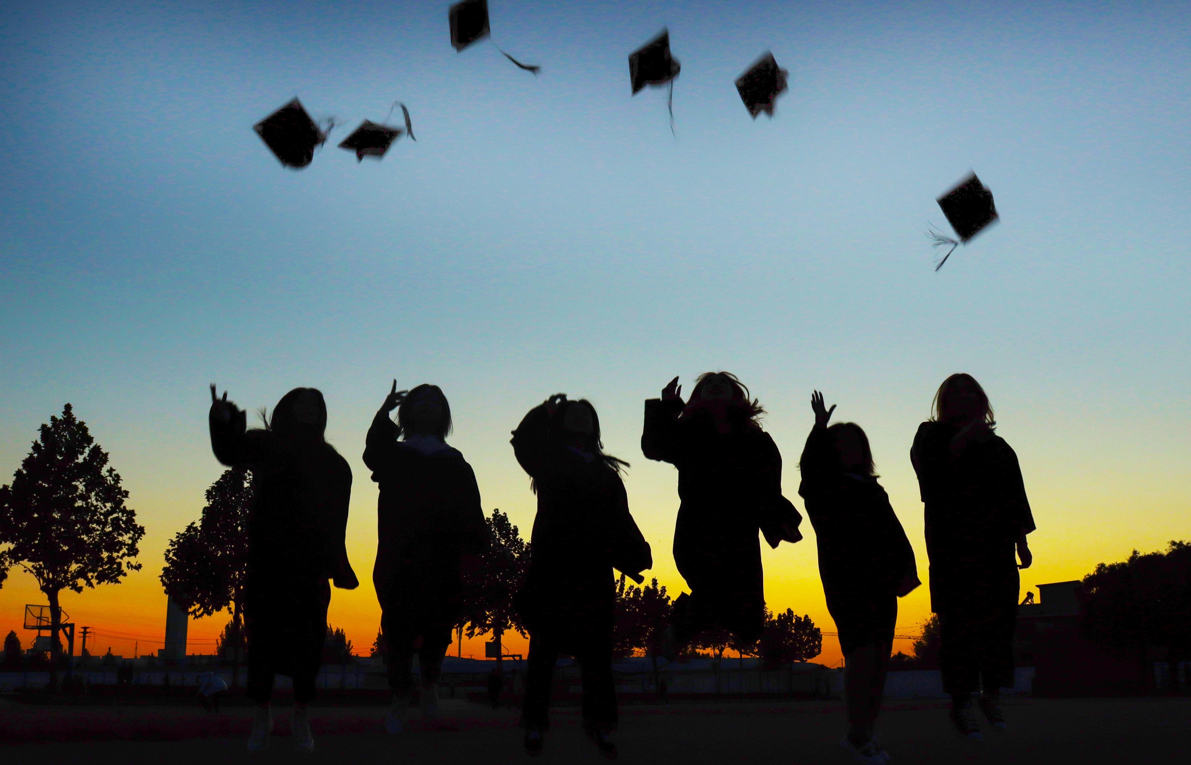 贺阳教育集团举办的"贺阳杯"校园风光摄影大赛获奖作品展示一