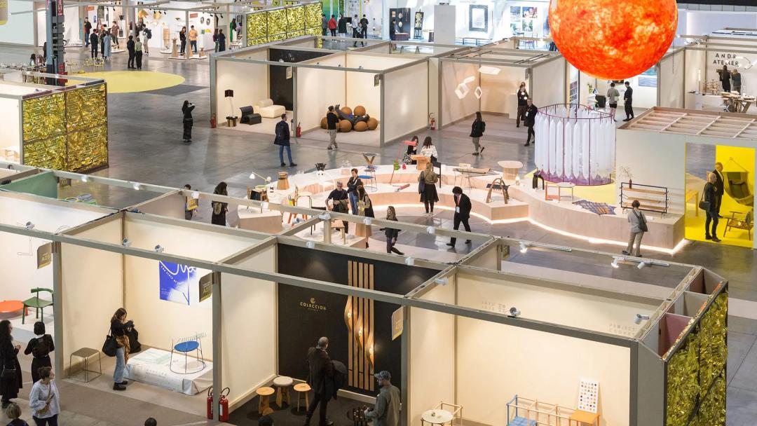 2023年米兰设计周ied欧洲设计学院校友作品回顾