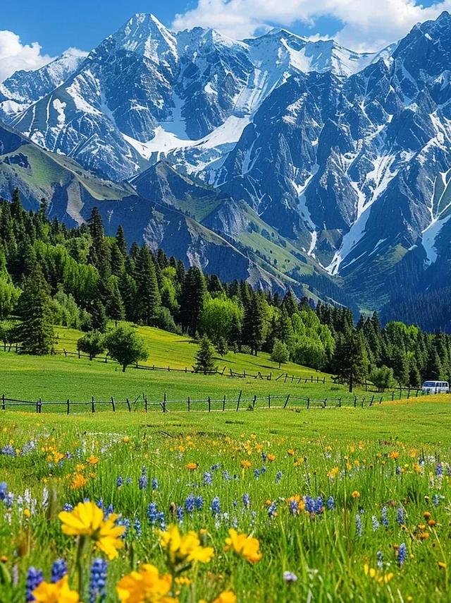 生活不完整,如果没见过这十个绝美风景