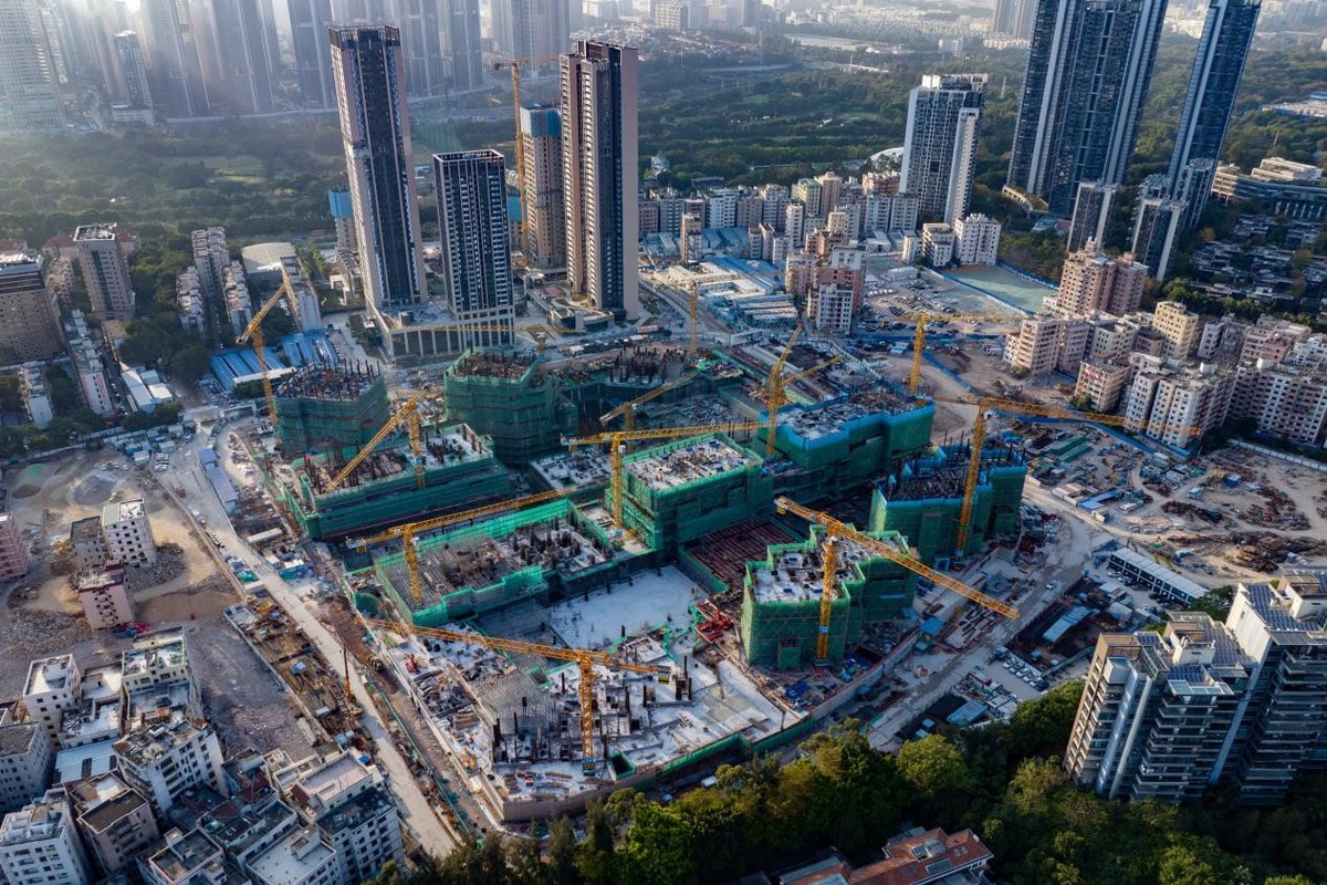 顺利"破土"!"深圳市白石洲旧改"迎来新节点