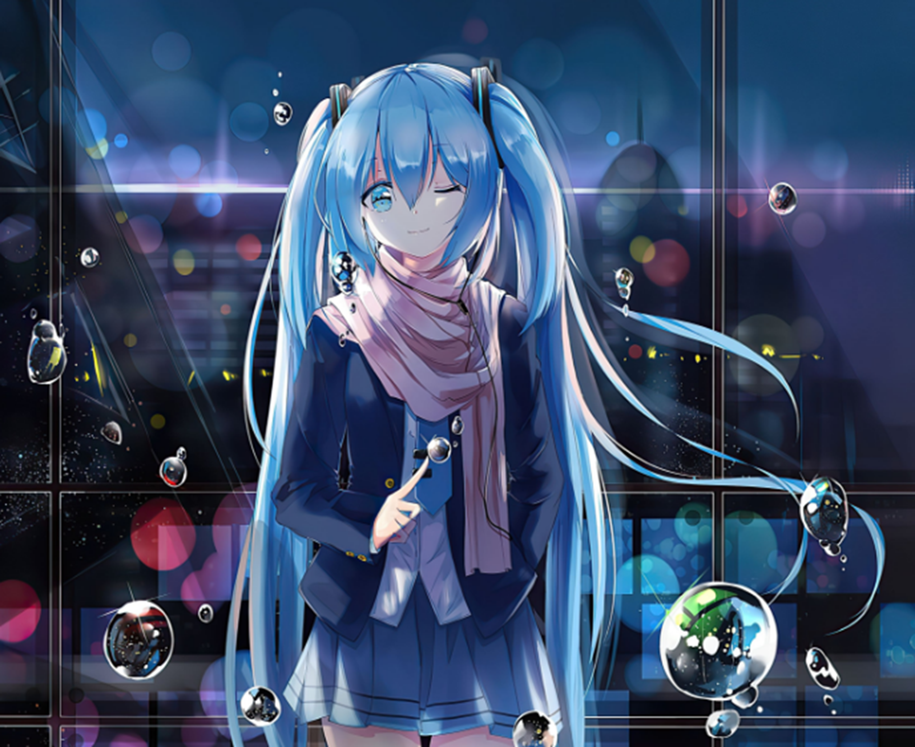 初音未來的原型是什麼