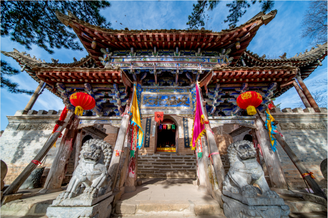 五一"浪"平凉|去崆峒山玩,这些景点值得打卡