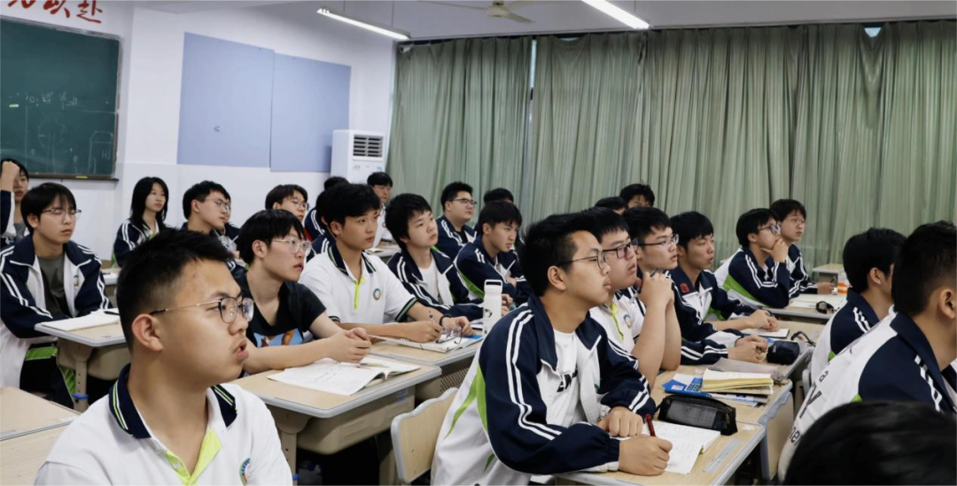 重高管理团队进驻,杭州这所民办高中今年有大动作