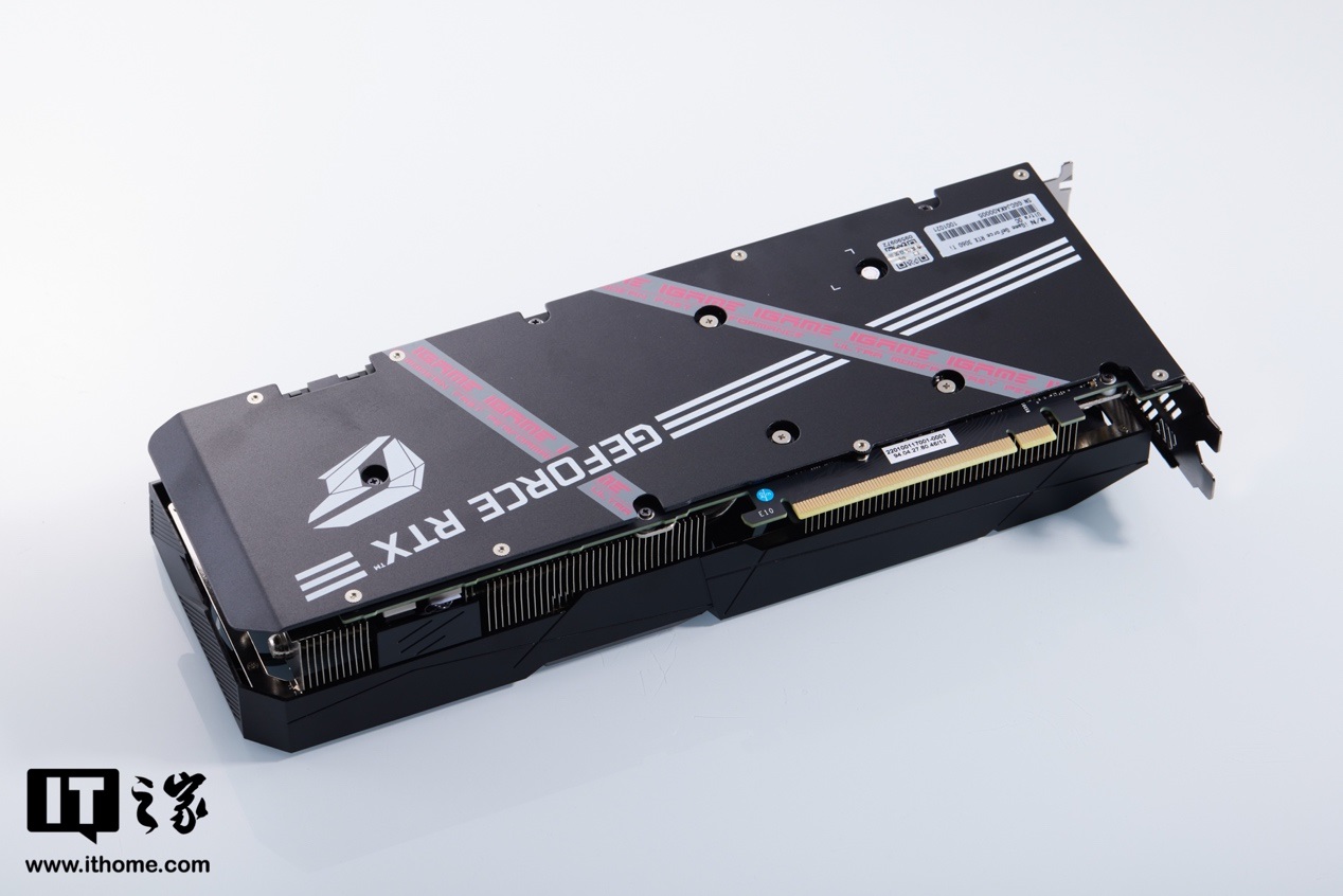 七彩虹 igame geforce rtx 3060 ti ultra oc 评测