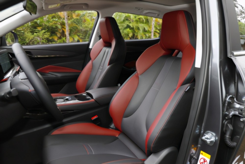 长安欧尚x5的运动感都体现在哪里