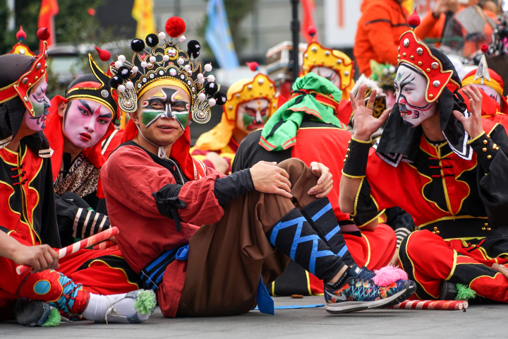艺起评|"中华战舞"的舞之歌——以潮汕英歌舞为例