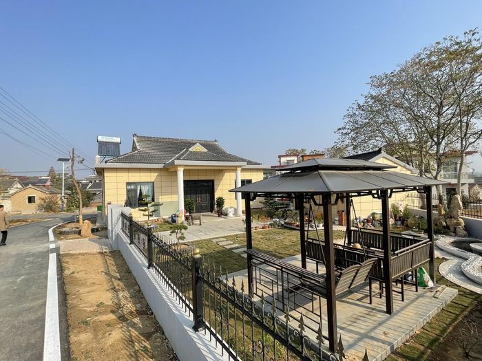 巢湖市柘皋镇唐马村:传承龙舟文化,建设和美乡村