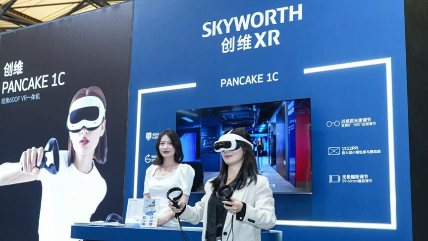 总编对话|创维林劲:寻"新芽"修"枯枝",向千亿目标迈进