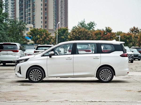 天王星聊车之传祺m6 2021款