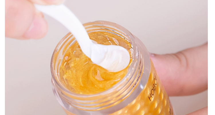 蜂王浆涂脸一周涂几次