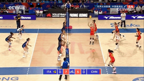 逆转！中国女排3比2战胜美国女排_意大利队连续不败_意大利队连胜