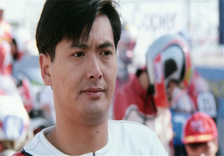 曾经的帅发哥,音乐教父的神曲,《阿朗的故事》穿透男人的心