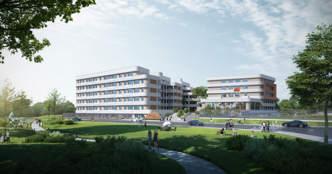 成都一大波新学校来了!最快今年投用