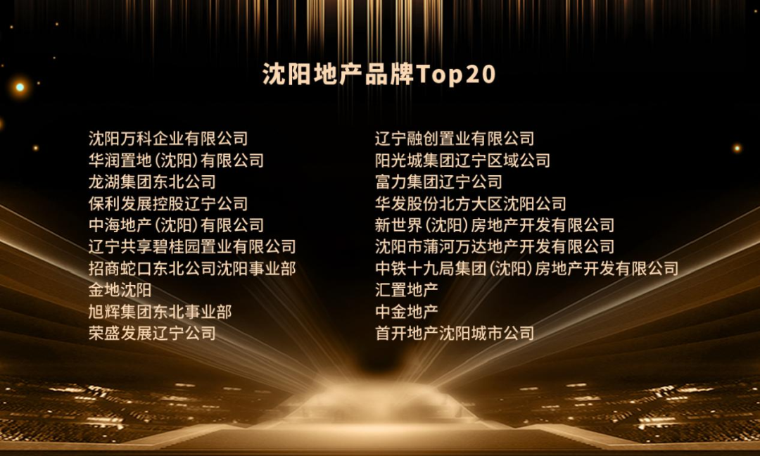 全民关注,火爆全网 "2021沈阳地产奥斯卡"直播盛典暨粉丝福利大会