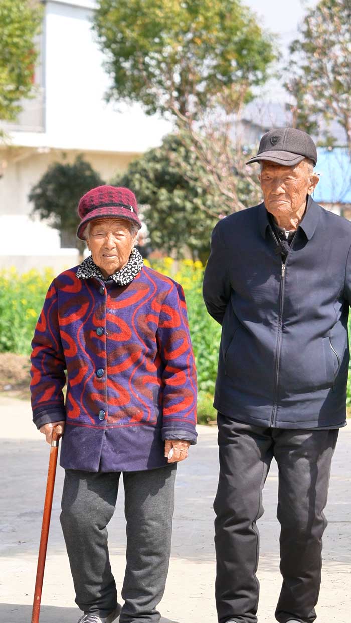 从"养老"到"享老" 合肥百岁老人达741位