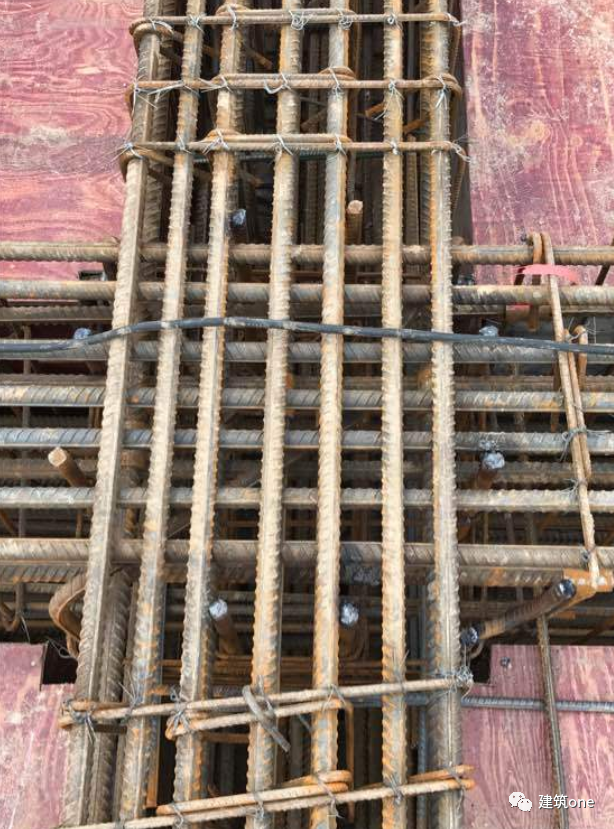 「小徐笔记11」kz中柱柱顶纵向钢筋构造