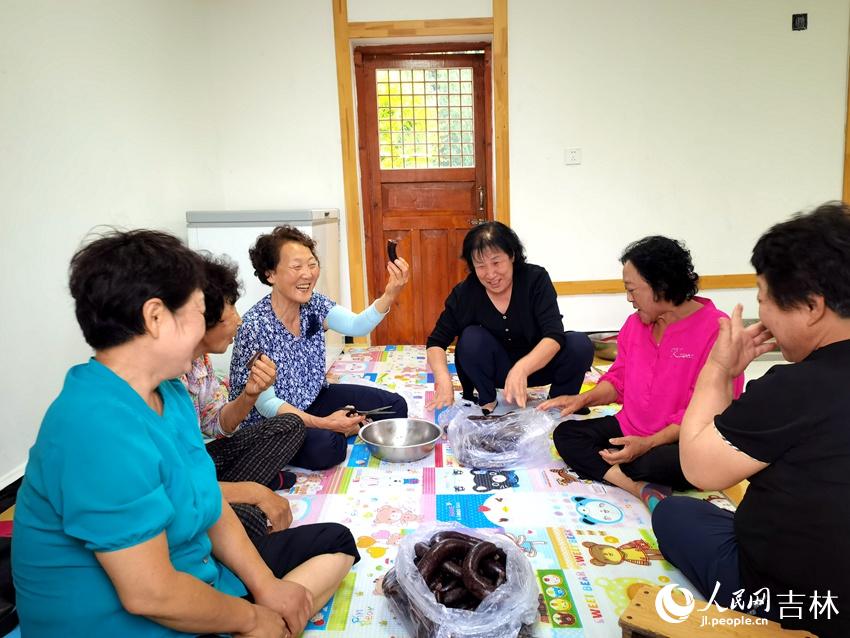 图们市石岘镇水南村:宜居,宜业,宜养,宜游 描绘新时代边境村庄新模样