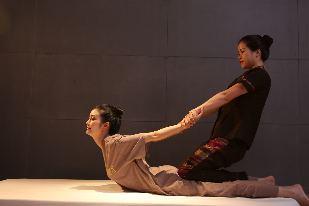 酸爽的泰式拉伸究竟有什么好处