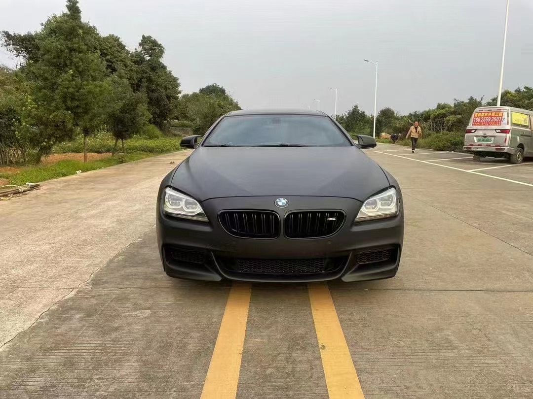16年宝马650仅售15万,优雅,时尚的外观,拥有不输法拉利的性能
