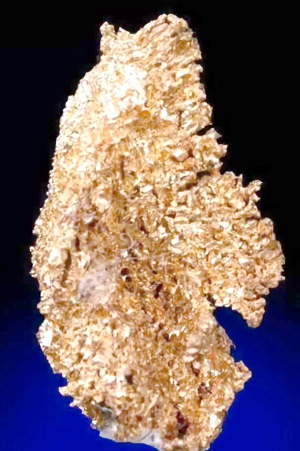 金矿石照片精选,金光璀璨,令人大饱眼福!