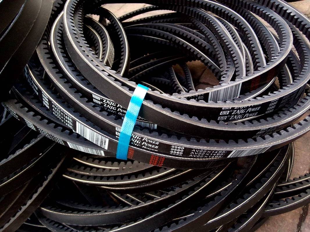 汽车皮带是什么?