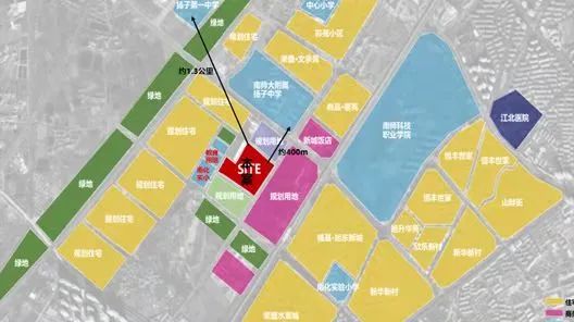 g57地塊規劃建設大廠葛塘片區改善房!附最新效果圖!