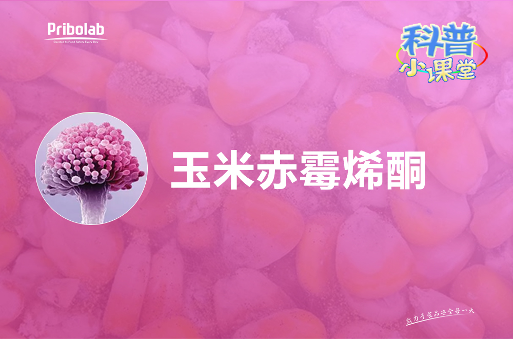 玉米赤霉烯酮知多少