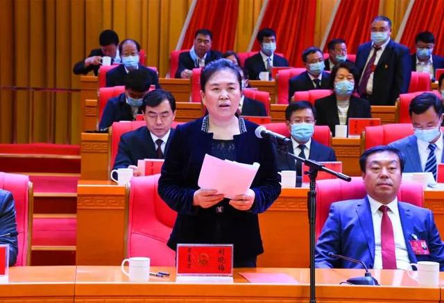 康晓东同志当选通辽市科尔沁区人民政府区长,齐明远,云泽人,杨秀媛