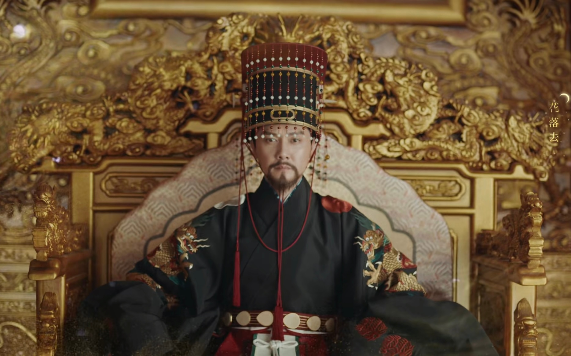 山河月明|朱允炆不知所踪,朱棣登基称帝