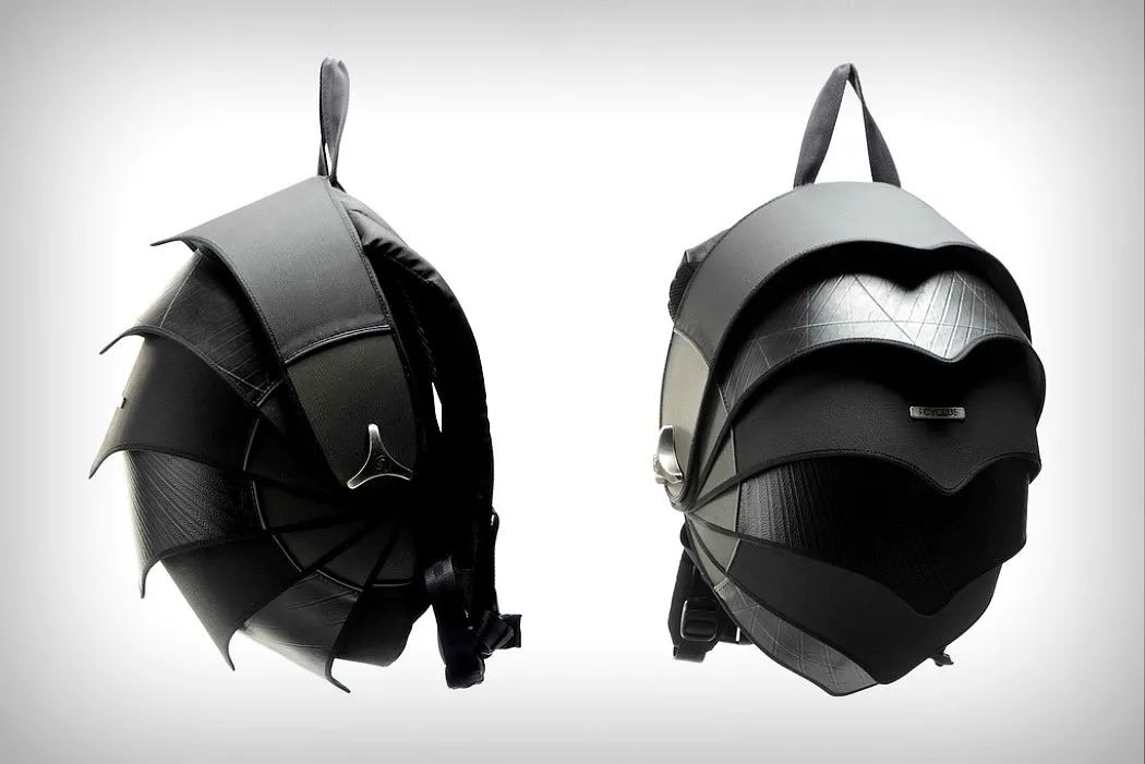 仿生设计案例欣赏,来自大自然的灵感