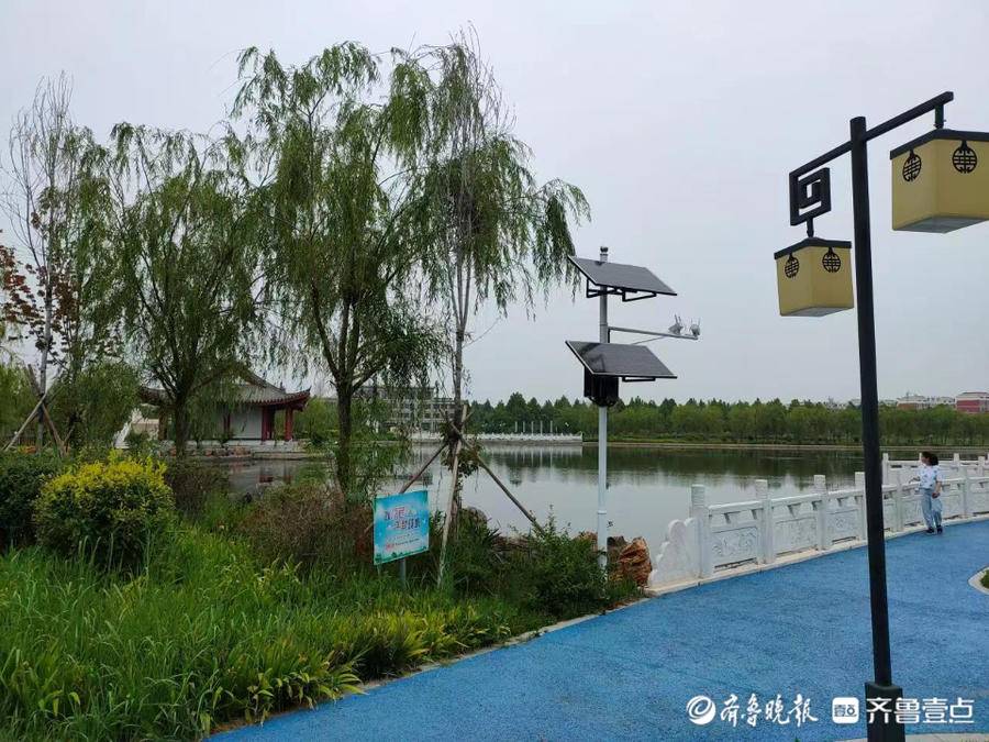 齐河县表白寺镇:智慧化系统打好防溺水"组合拳"