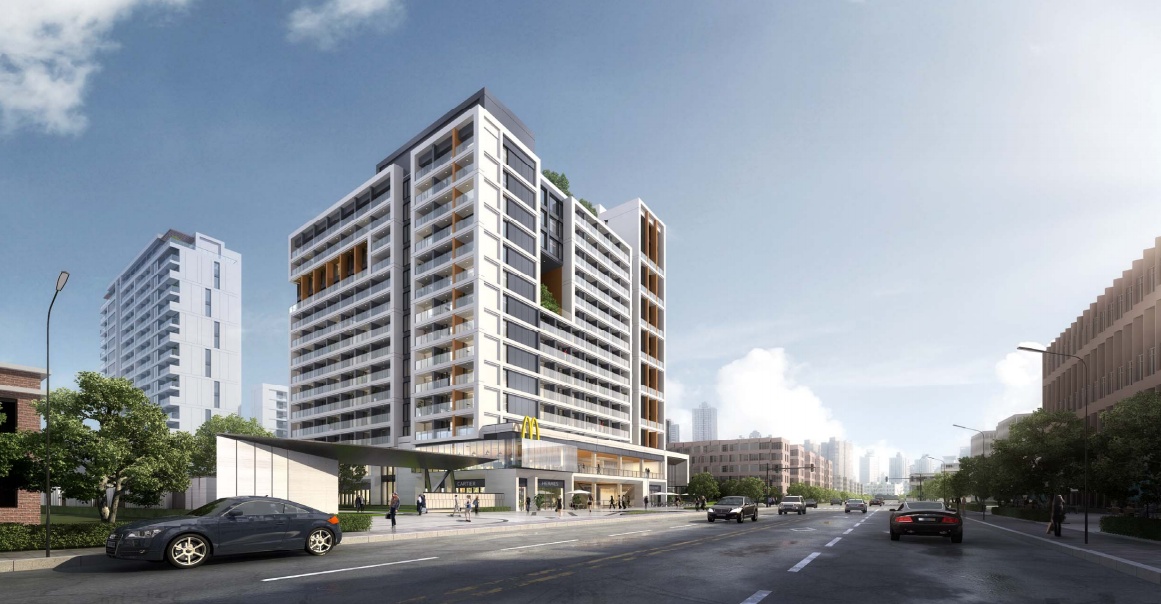 "西部乐巢-中岚居":舒适现代的保障性租赁住房新选择