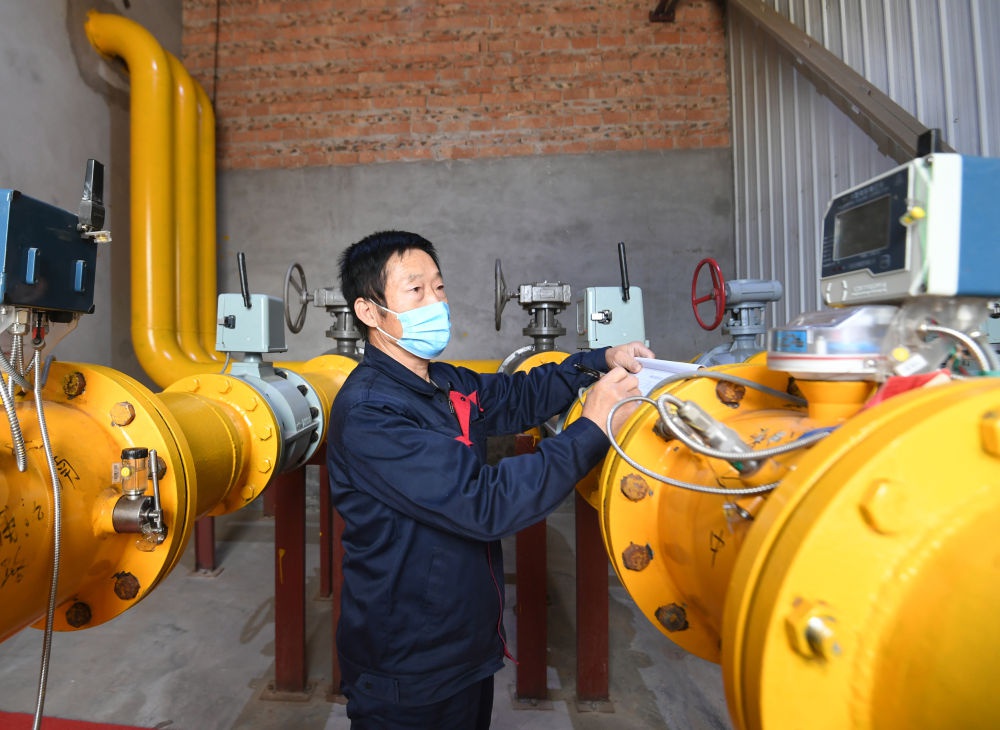 河北廊坊:智能供暖让居民温暖过冬