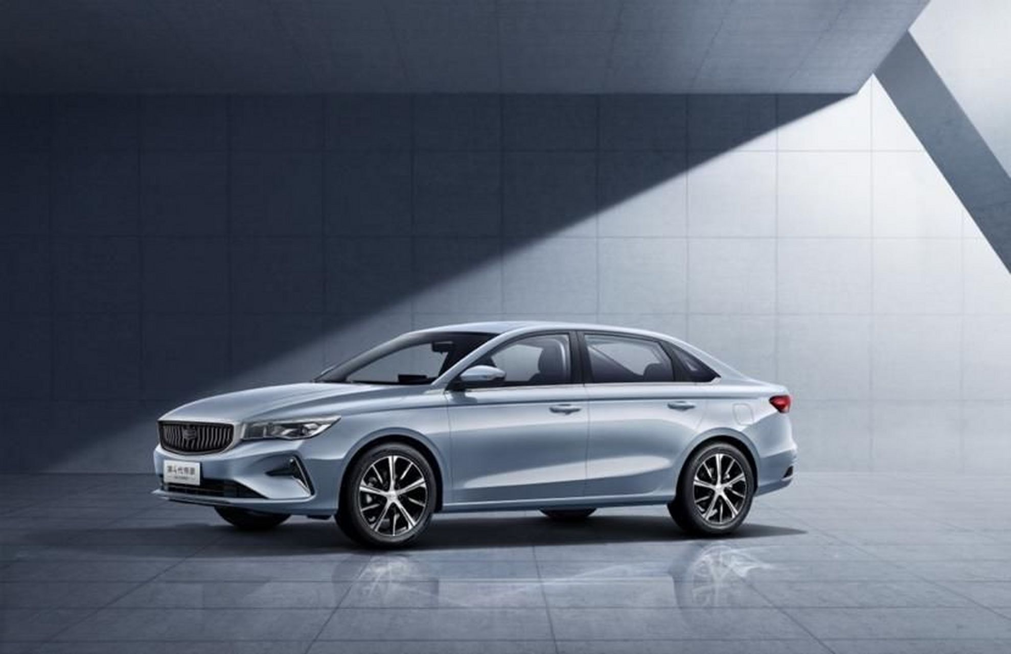 每日车鉴#10万不到就能入手的品质家轿推荐,带到第四代帝豪2023款