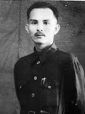 海南党史百名人物|符振中:民军少年变身沉毅军人