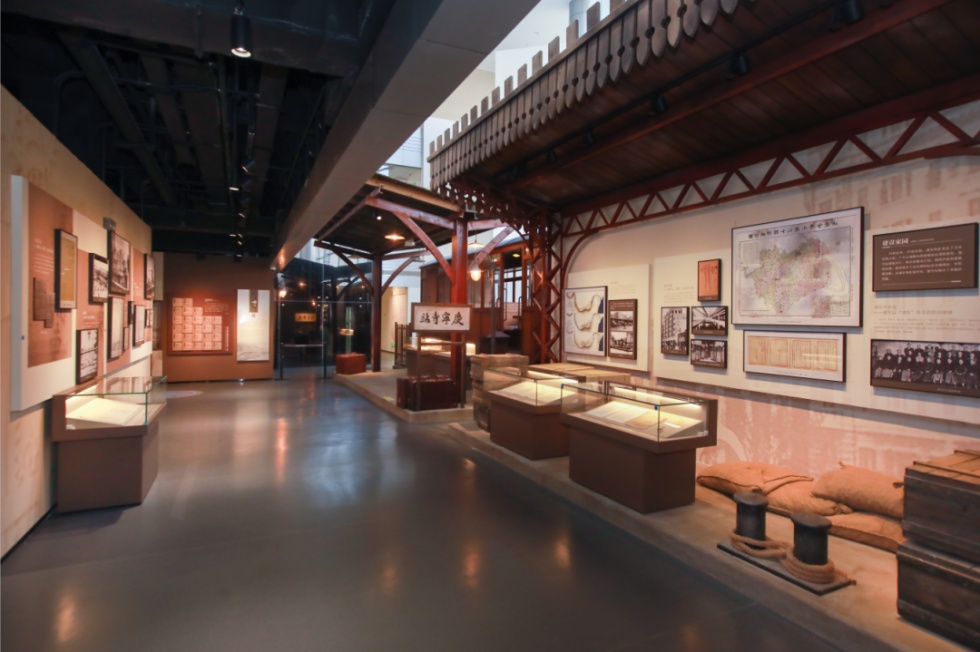 【人文新亮点】这个小长假,到浦东历史博物馆来场"寻根"之旅!