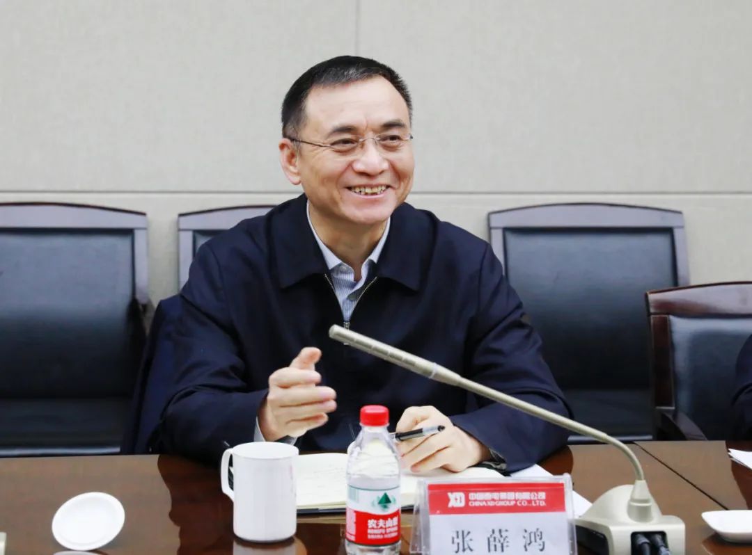 百度爱采购首页 商品专题_西电期间,张薛鸿一行还实地调研了集团公司