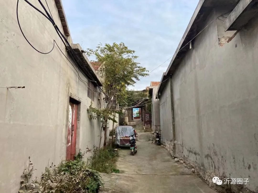 沂源为数不多的城中村——东北麻!
